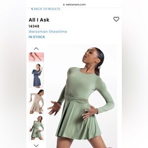 Weissman All I Ask lyrical contemporary CL